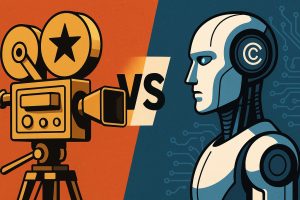 Hollywood vs. AI: Copyright Showdown Begins