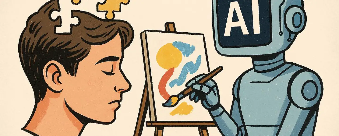 How AI Is Changing and Challenging Human Creativity