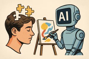 How AI Is Changing and Challenging Human Creativity