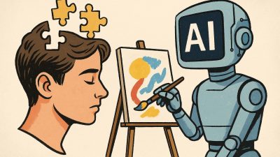 How AI Is Changing and Challenging Human Creativity
