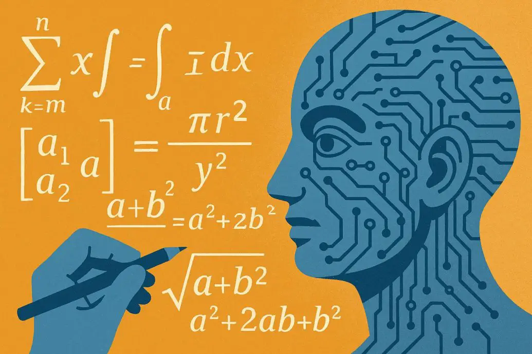 How AI Masters Symbolic Math Problems