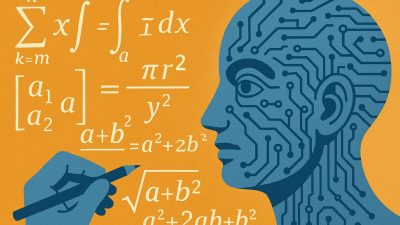 How AI Masters Symbolic Math Problems