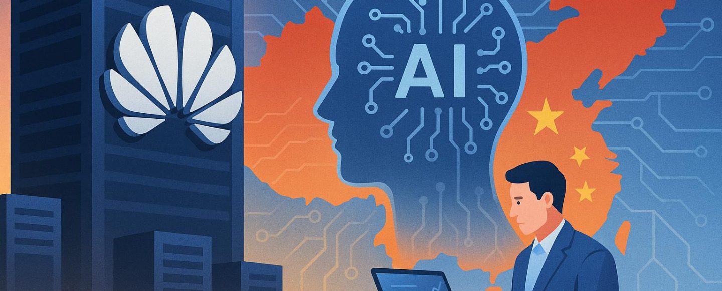 Huawei Fuels China’s AI Resilience