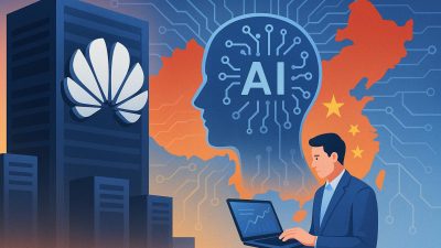 Huawei Fuels China’s AI Resilience