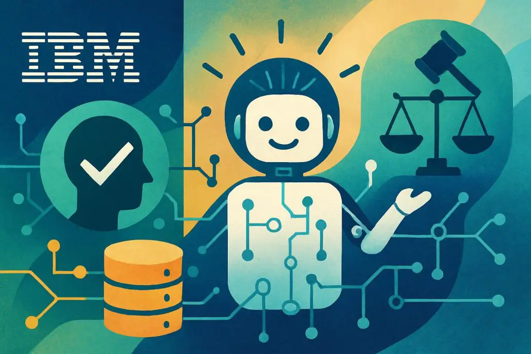 IBM Powers Ethical AI Agent Solutions