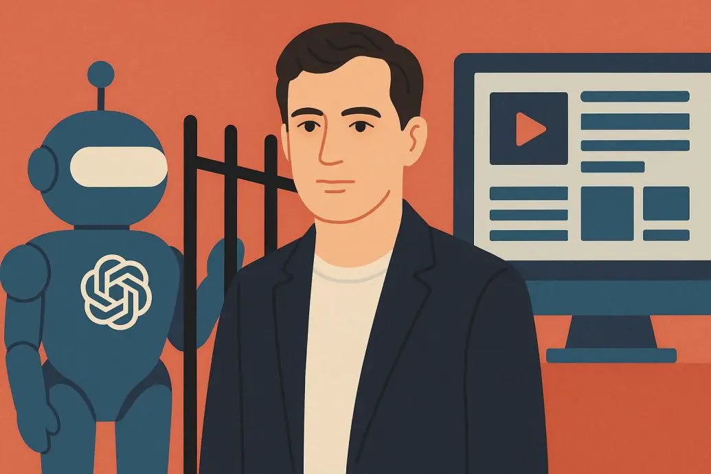 Kevin Roose: AI’s Media Gatekeeper