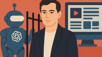 Kevin Roose: AI’s Media Gatekeeper