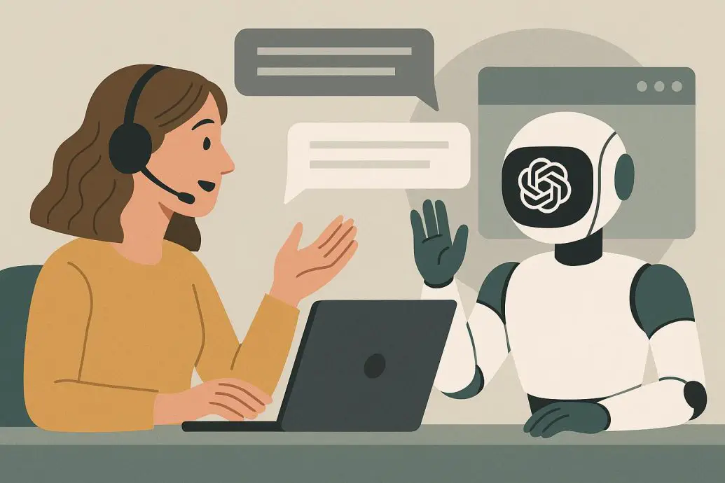 Klarna AI Surpasses Human Support Performance