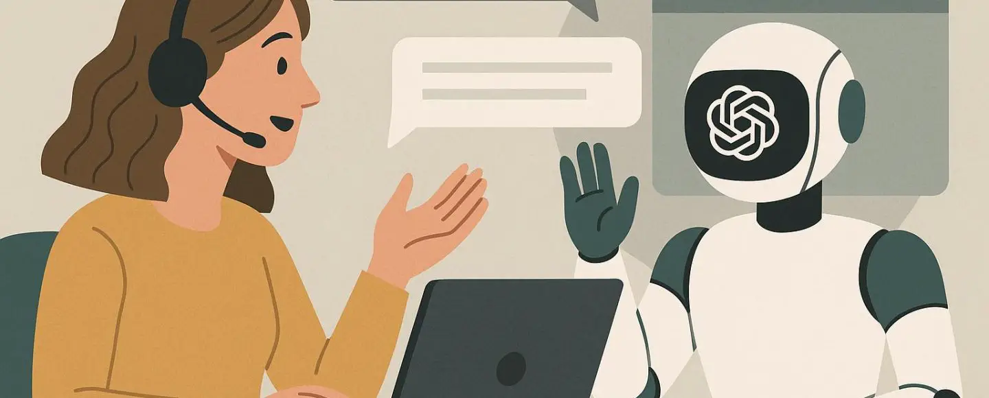 Klarna AI Surpasses Human Support Performance