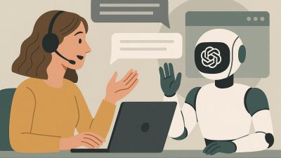 Klarna AI Surpasses Human Support Performance