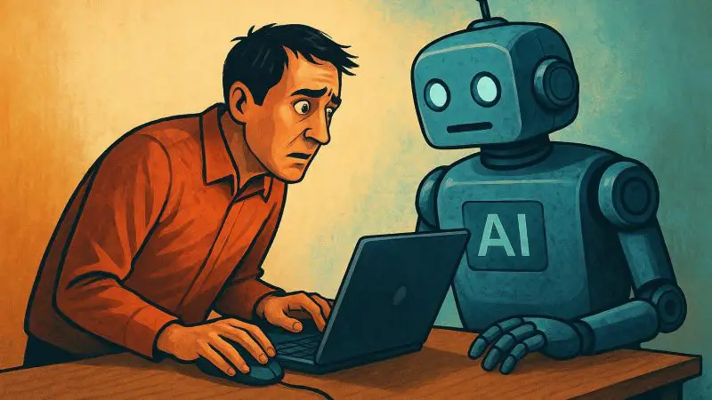 MIT Study Warns of AI Overdependence