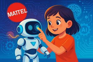 Mattel Unveils AI-Powered Toy Innovation