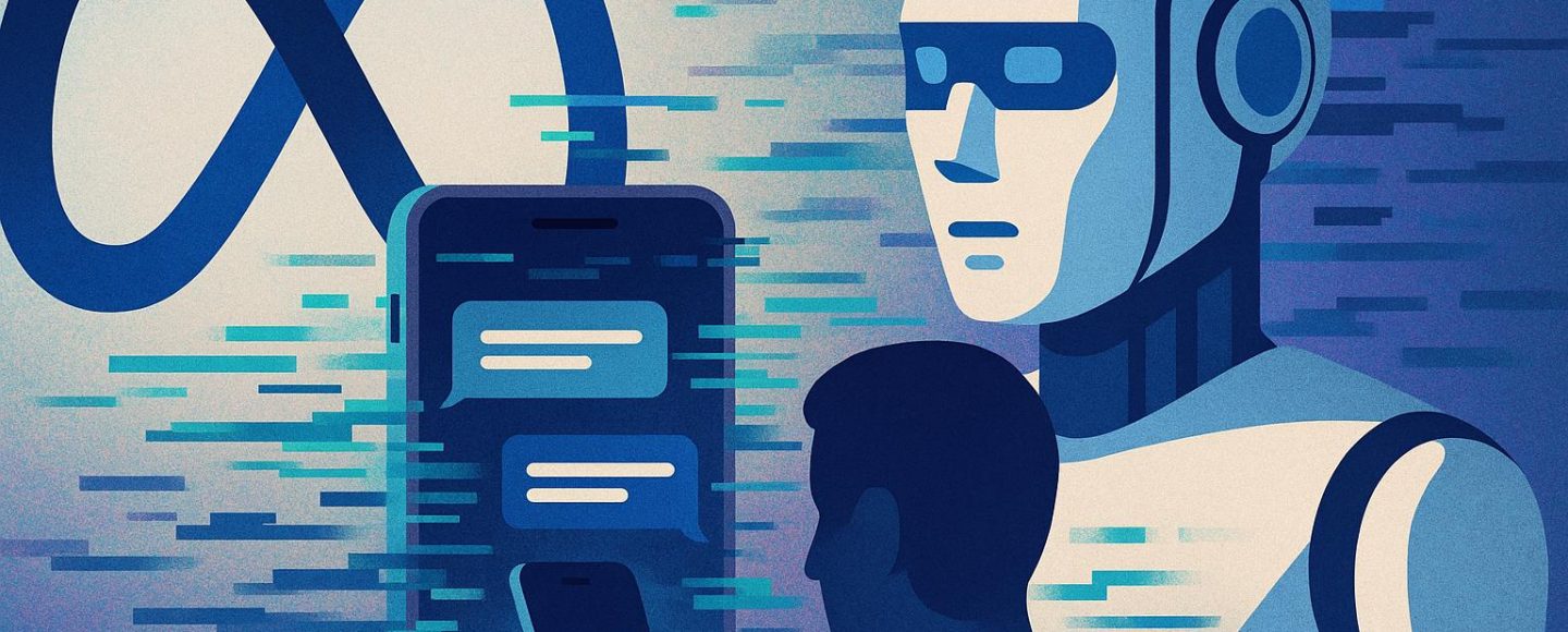 Meta AI Privacy Glitch Exposes Chats