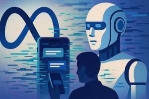 Meta AI Privacy Glitch Exposes Chats
