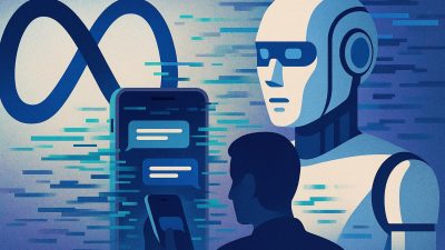 Meta AI Privacy Glitch Exposes Chats