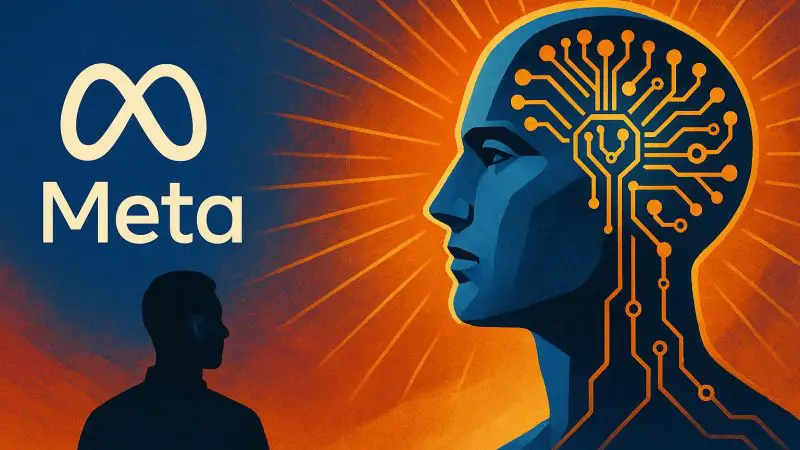 Meta Launches Bold AGI Research Initiative