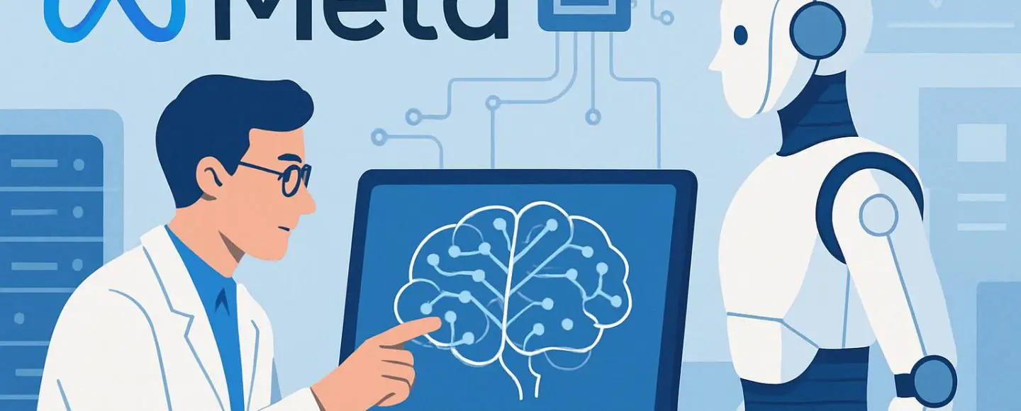 Meta Unveils AGI Lab to Compete