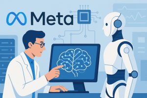 Meta Unveils AGI Lab to Compete
