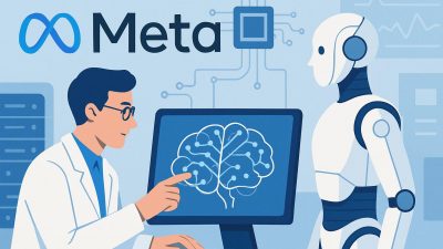 Meta Unveils AGI Lab to Compete