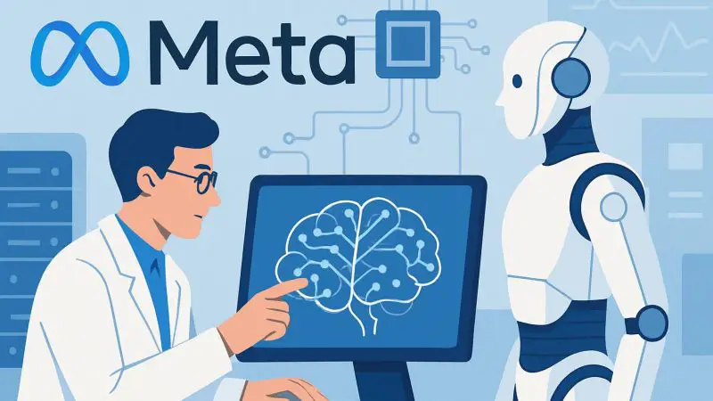 Meta Unveils AGI Lab to Compete