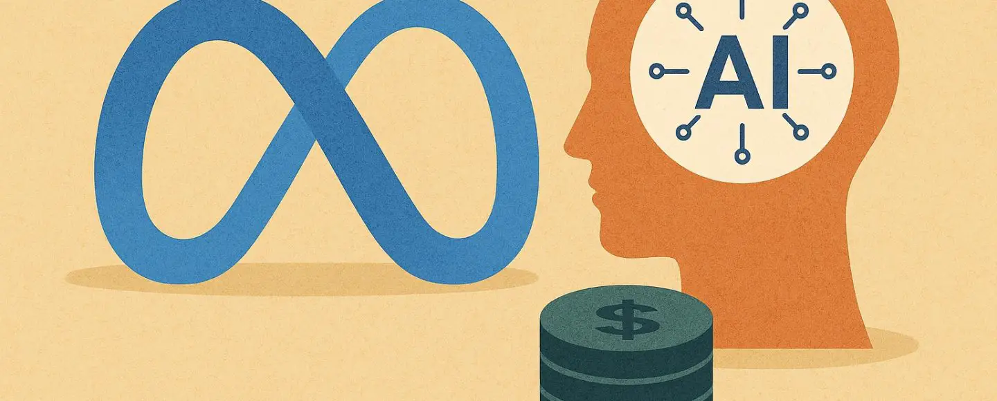 Meta Bets Big on AI Future