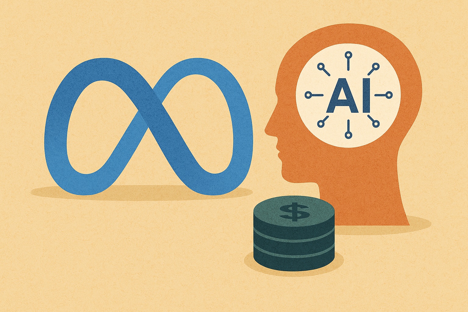 Meta Bets Big on AI Future - Artificial Intelligence