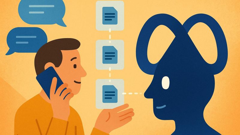 Meta’s AI Remembers Your Conversations