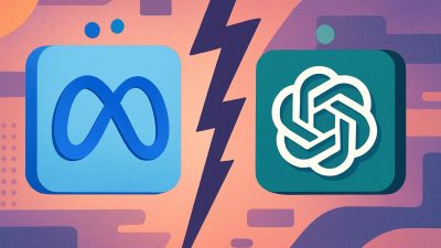 Meta's New AI Rivals GPT-4