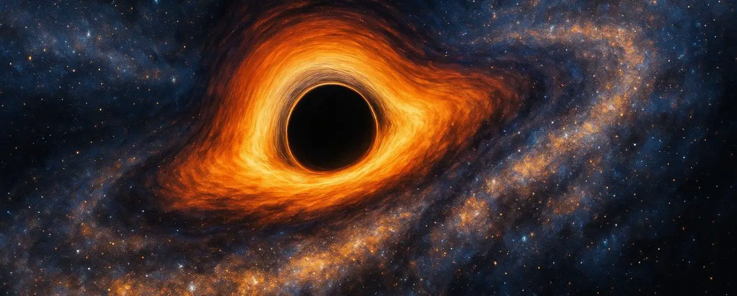 Milky Ways Black Hole Secrets Unveiled