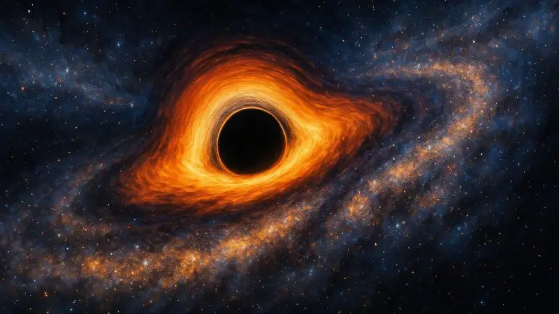 Milky Way's Black Hole Secrets Unveiled