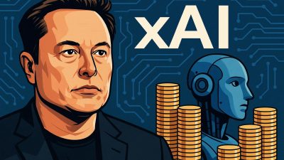Musk’s xAI Secures $6B for AI Race
