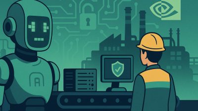 NVIDIA Enhances AI Factory Cybersecurity Solutions