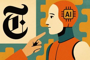 NYT Defines Ethical Use of AI