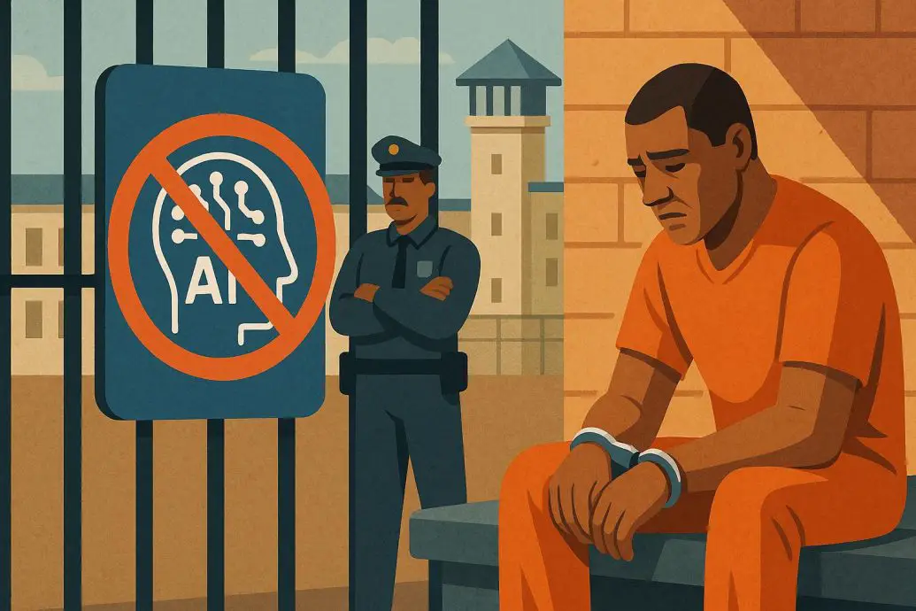 New York Curbs AI in Prisons