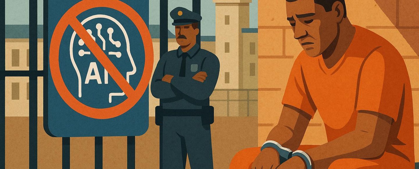 New York Curbs AI in Prisons