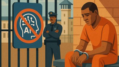 New York Curbs AI in Prisons