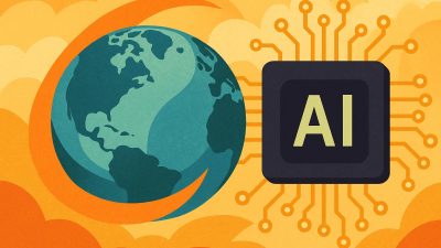 Nvidia Taps Global AI Sovereignty Wave