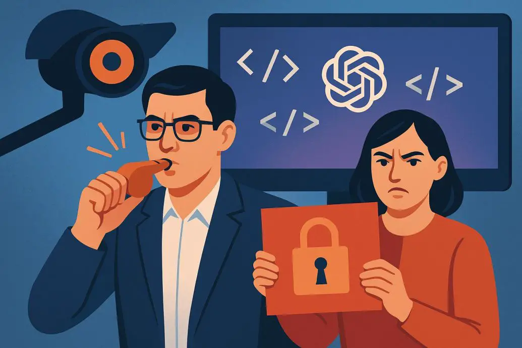 OpenAI Whistleblowers Expose Security Lapses