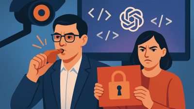 OpenAI Whistleblowers Expose Security Lapses