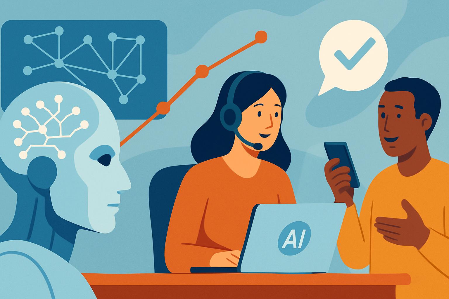 Predictive AI Revolutionizes Customer Experience