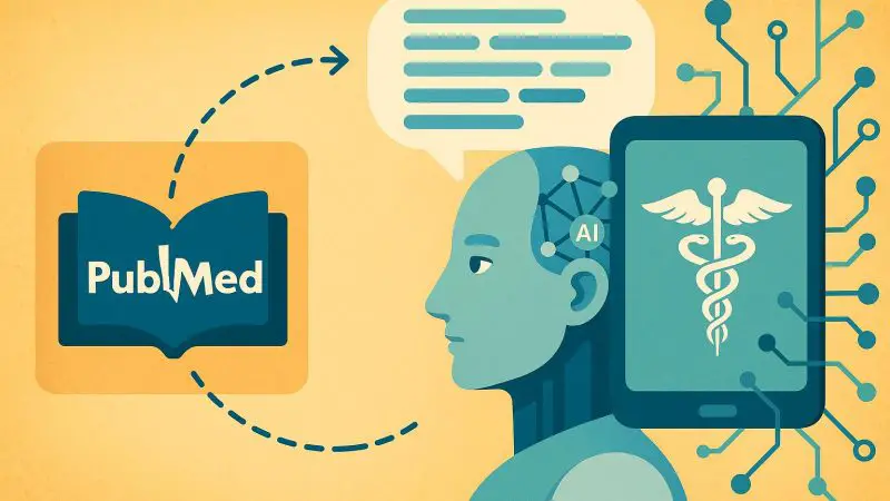 PubMed-Powered AI Advances Medical NLP
