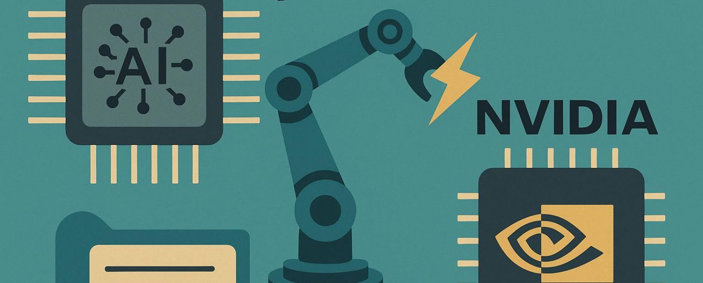 Qualcomm Boosts AI Chips With Nvidia