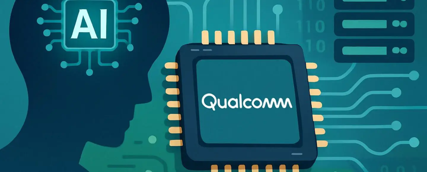 Qualcomm Unveils AI-Focused Data Chips
