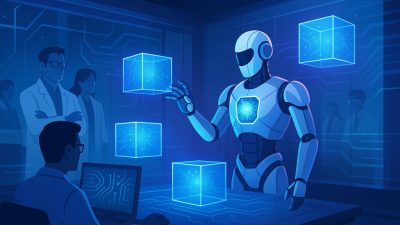 Quantum Chips Power AI Robot Demo