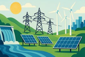 Revamping America’s Grid with Clean Energy