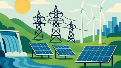 Revamping America’s Grid with Clean Energy