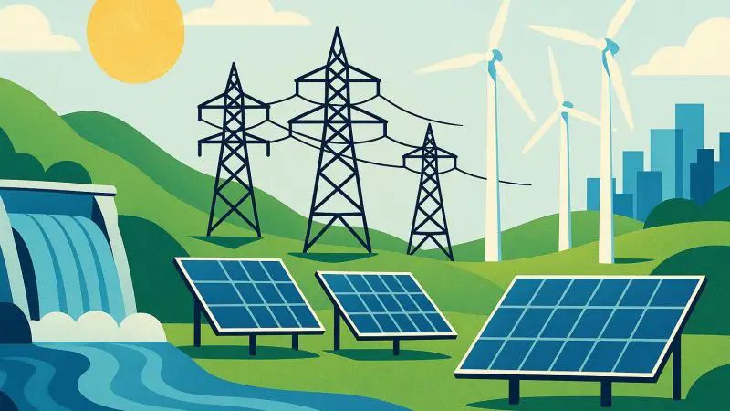 Revamping America’s Grid with Clean Energy