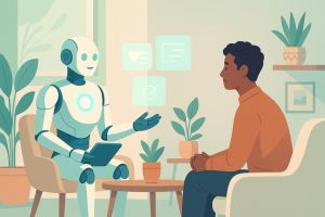 Revolutionary AI Therapists Transform Mental Health Care
