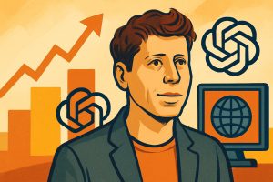 Sam Altman’s Journey to OpenAI Leadership