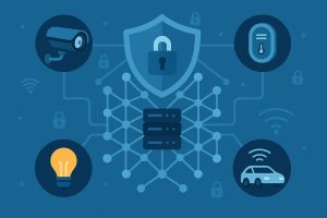 Secure Federated Learning for IoT